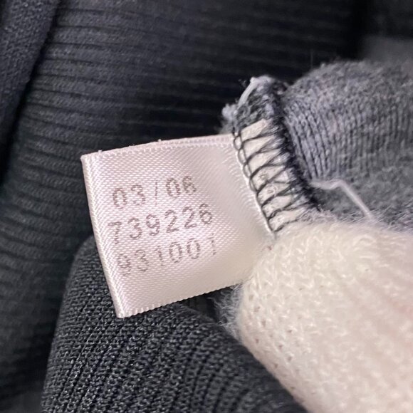 Vintage Adidas Full Zip Hooded Track Jacket Hoodie Men's Small Black Firebird - Picture 9 of 12